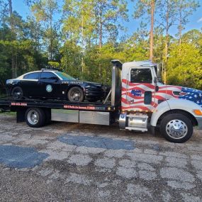 Break down? Call now for a towing service!