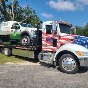 Break down? Call now for a towing service!