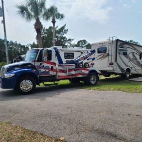 Break down? Call now for a towing service!