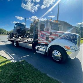 Break down? Call now for a towing service!