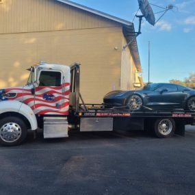 Break down? Call now for a towing service!