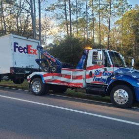 Break down? Call now for a towing service!