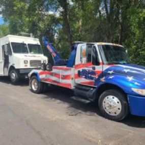 Break down? Call now for a towing service!