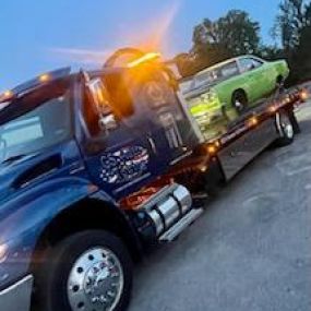 Break down? Call now for a towing service!