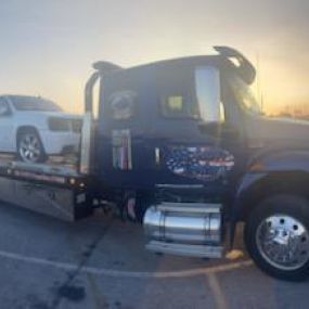 Break down? Call now for a towing service!