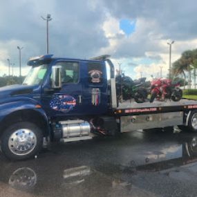 Break down? Call now for a towing service!