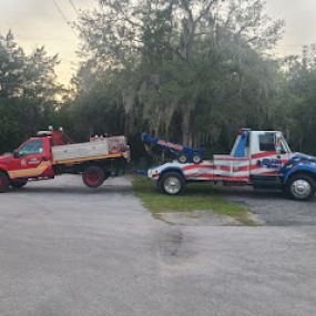 Break down? Call now for a towing service!