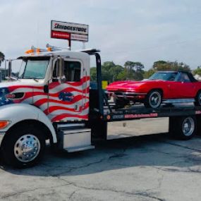 Break down? Call now for a towing service!