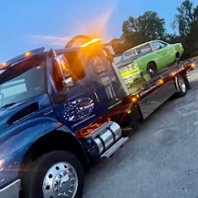 Break down? Call now for a towing service!