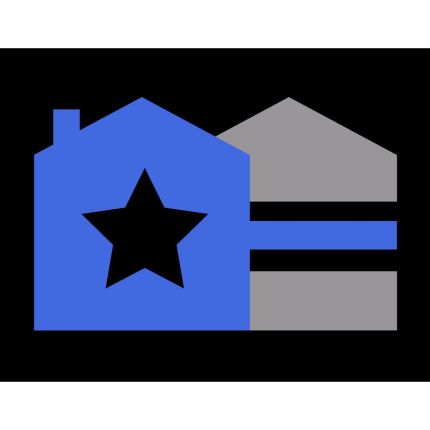 Logo de Blue Line Roofing & Exteriors