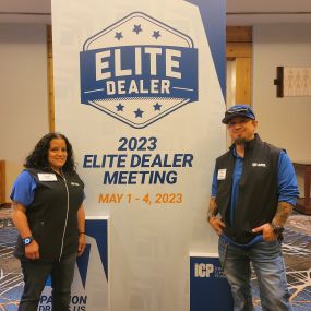 Heil elite dealer meeting