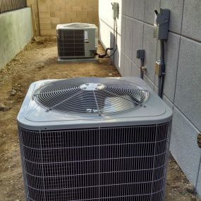 Air conditioning condensers