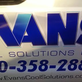 Evans Cool Solutions Inc.