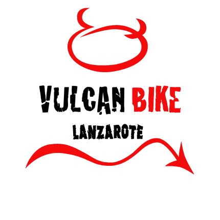 Logotipo de Vulcan Bike Rental