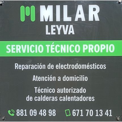 Logótipo de Milar Leyva