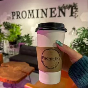 Bild von Prominent Coffee Co.