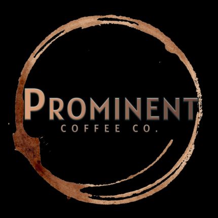 Logo de Prominent Coffee Co.