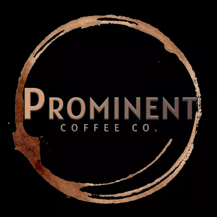 Logotipo de Prominent Coffee Co.