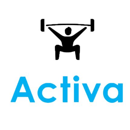Logo od Activa Entrenador Personal y Nutricion