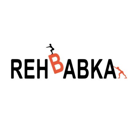 Logo de RehBabka - fizjoterapia Warszawa Malwina Zielińska