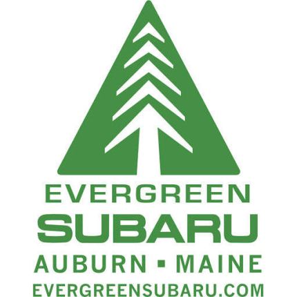Logo de Evergreen Subaru