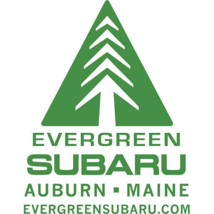 Logotyp från Evergreen Subaru