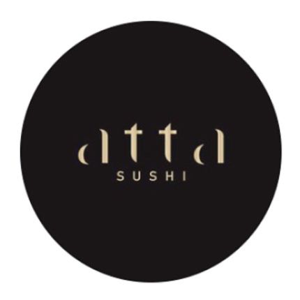 Logo van Atta Sushi Cocktail Bar
