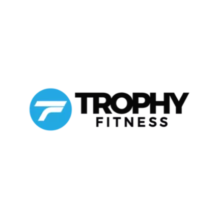 Logo van Trophy Fitness Downtown