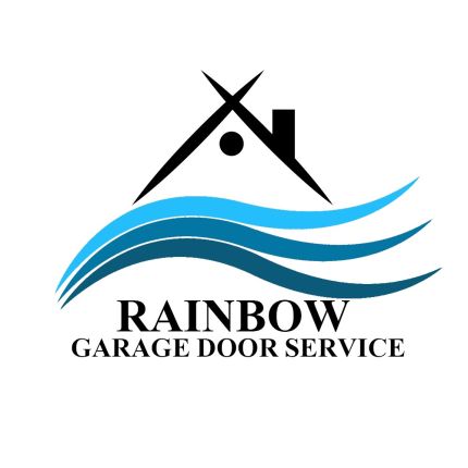 Logo from Rainbow Garage Door