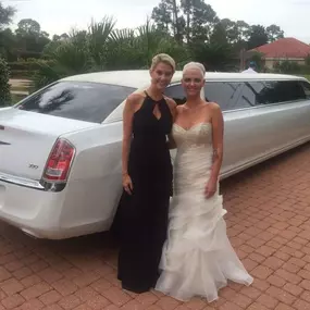 Bild von first choice limo hire