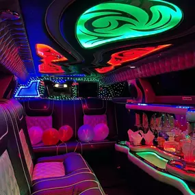 Bild von first choice limo hire