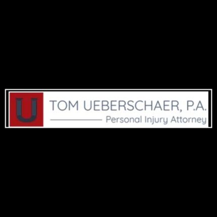 Logo de Thomas J. Ueberschaer, P.A.