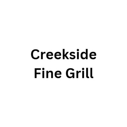 Logótipo de Creekside Fine Grill