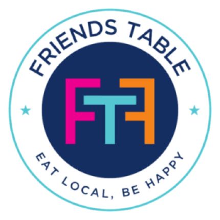 Logotyp från Friends Table Restaurtant & Bar