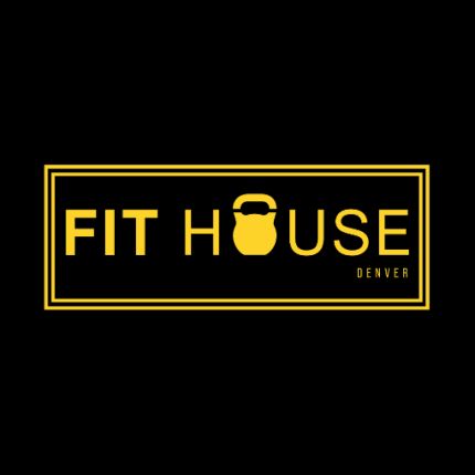 Logo de Fit House Denver