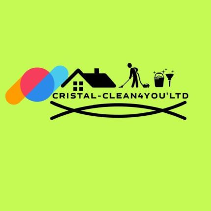 Logo van Cristal-clean4you