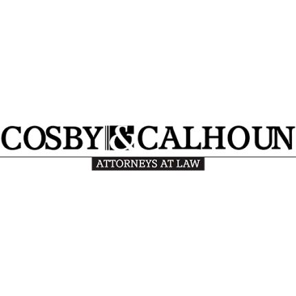 Logo from The Law Office of Cosby & Calhoun