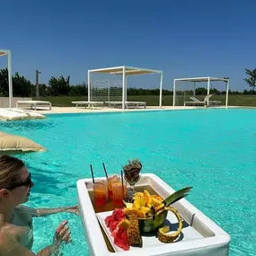 Bild von Masseria Elysium Nature Resort e Ristorante