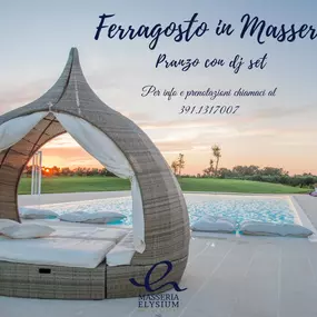 Bild von Masseria Elysium Nature Resort e Ristorante