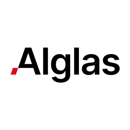 Logotyp från ALGLAS s.r.o