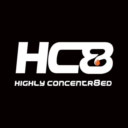 Logo de Highly Concentr8ed Store & Lounge