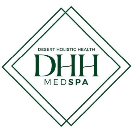 Logo da DHH Med Spa