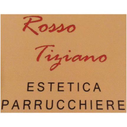 Logo van Parrucchiera Rosso Tiziano