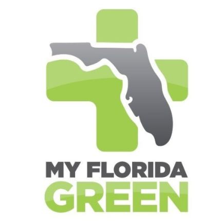 Logo from My Florida Green - Medical Marijuana Naples
