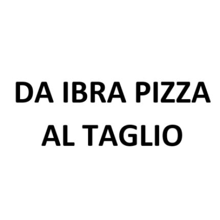 Logo from Da Ibra Pizza Al Taglio