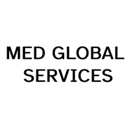 Logo da Med Global Services