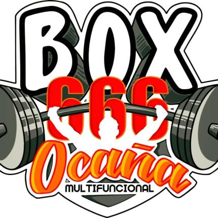 Logotipo de Box 666 Ocaña Multifuncional