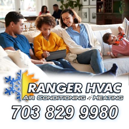 Logo von Ranger HVAC