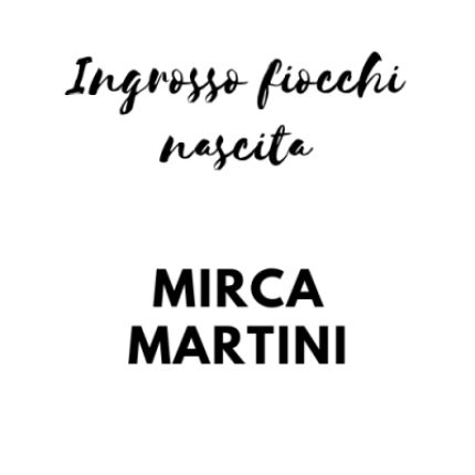 Logo da Martini Mirca