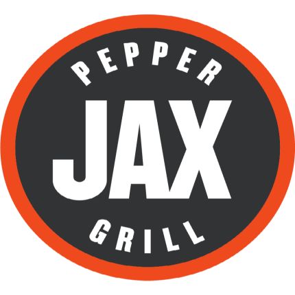 Logo from PepperJax Grill